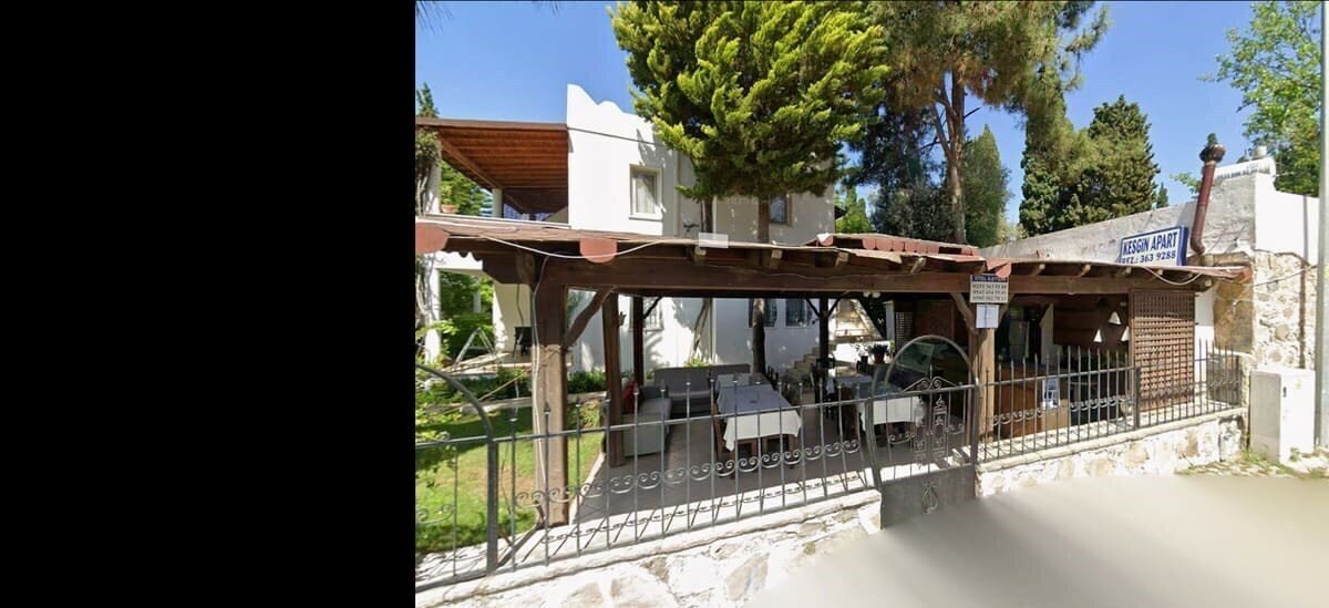 Отель Keskin Apart Otel 2*